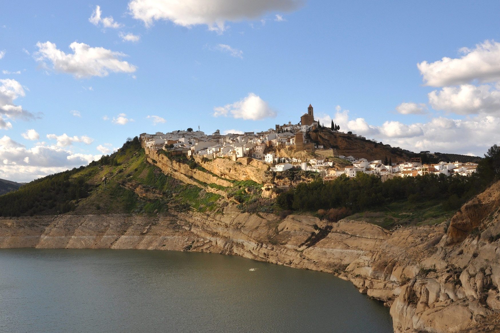 Iznajar